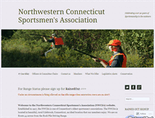 Tablet Screenshot of nwcsa.org